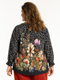 KETTY - Plus Size Blouse from Gozzip