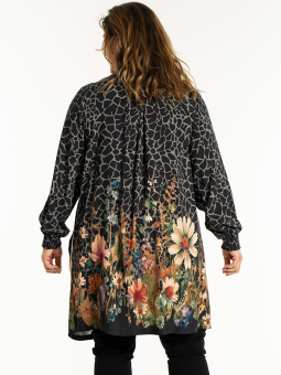 ABIGAIL - Plus Size Tunic from Gozzip