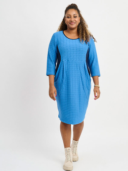 BIANCO - Plus Size Dress from Pont Neuf