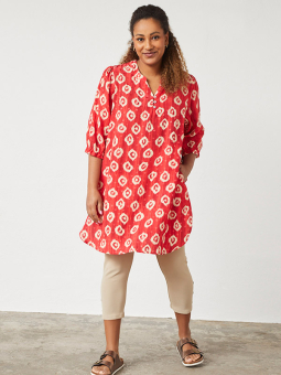 BLAKE - Plus Size Tunic from Pont Neuf