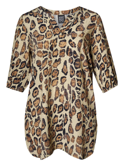 BLOOM - Plus Size Tunic from Pont Neuf