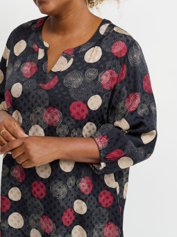 BLOOM - Plus Size Tunic from Pont Neuf