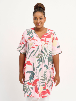 BRIELLE SIA - Plus Size Tunic from Pont Neuf