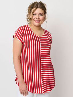 CALINA - Plus Size Blouse from Pont Neuf