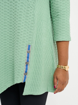 CAM - Plus Size Tunic from Pont Neuf