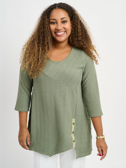 CAM - Plus Size Tunic from Pont Neuf