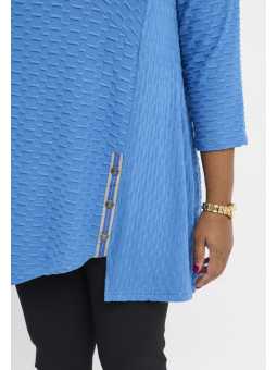 CAM - Plus Size Tunic from Pont Neuf