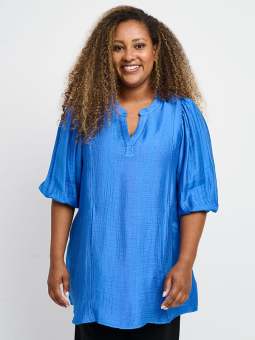 CAMI TEA - Plus Size Blouse from Pont Neuf