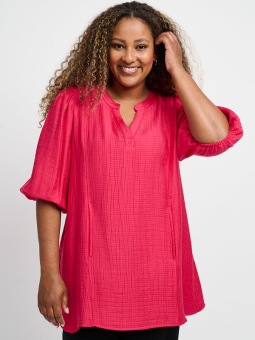 CAMI TEA - Plus Size Blouse from Pont Neuf