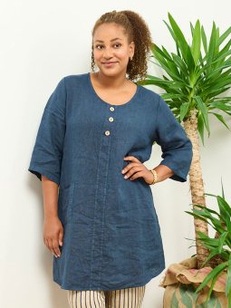 CARDEEN - Plus Size Tunic from Pont Neuf