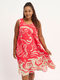 CHAROLINE - Plus Size Dress from Pont Neuf