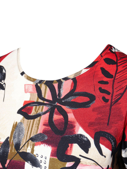 CHRISTA - Plus Size Blouse from Pont Neuf