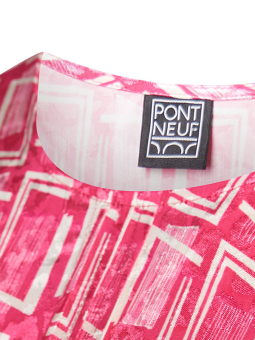 DALVINA - Plus Size Blouse from Pont Neuf