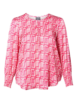 DALVINA - Plus Size Blouse from Pont Neuf
