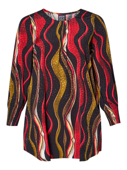 DAMILLA - Plus Size Tunic from Pont Neuf