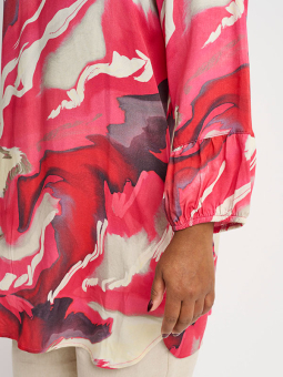 EVELIE - Plus Size Tunic from Pont Neuf