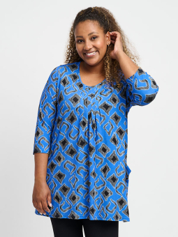 FELINA - Plus Size Tunic from Pont Neuf