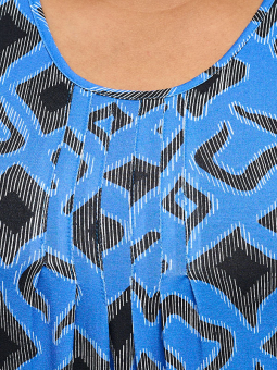 FELINA - Plus Size Tunic from Pont Neuf