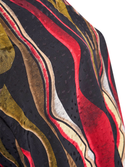 FRANCY TEA - Plus Size Blouse from Pont Neuf