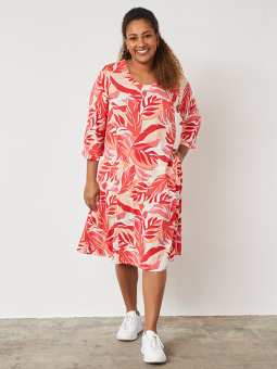 HARRIET - Plus Size Dress from Pont Neuf