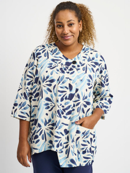 HILMA - Plus Size Blouse from Pont Neuf