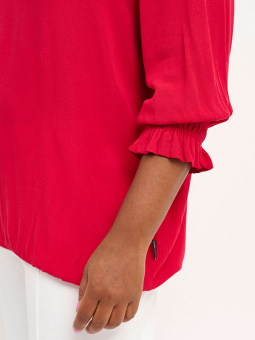 IRVINE - Plus Size Blouse from Pont Neuf