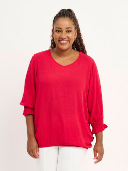 IRVINE - Plus Size Blouse from Pont Neuf