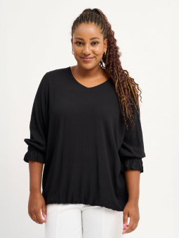 IRVINE - Plus Size Blouse from Pont Neuf