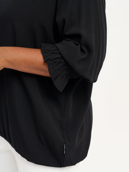 IRVINE - Plus Size Blouse from Pont Neuf
