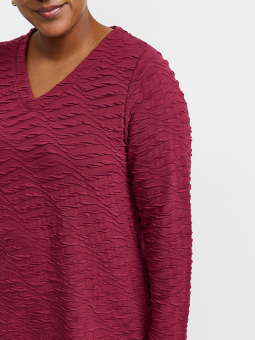 ISEL - Plus Size Tunic from Pont Neuf