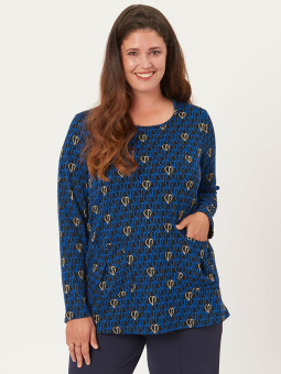 LOTTE MIE - Plus Size Blouse from Pont Neuf