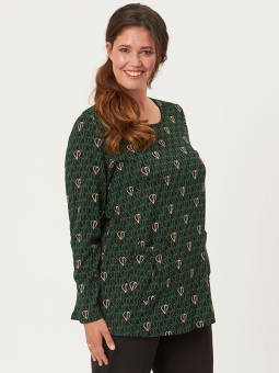 LOTTE MIE - Plus Size Blouse from Pont Neuf