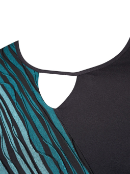 MAGRETHE - Plus Size Blouse from Pont Neuf