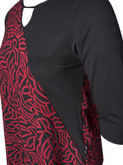 MAGRETHE - Plus Size Tunic from Pont Neuf