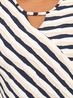 MAGRETHE SIA - Plus Size Blouse from Pont Neuf