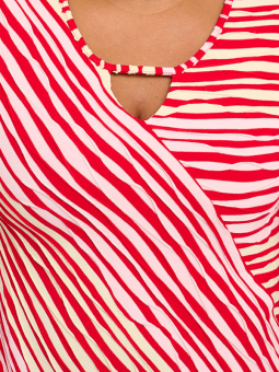 MAGRETHE SIA - Plus Size Blouse from Pont Neuf