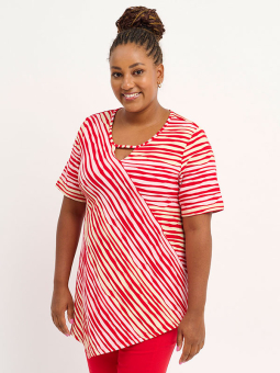 MAGRETHE SIA - Plus Size Blouse from Pont Neuf