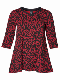 MELINA - Plus Size Tunic from Pont Neuf