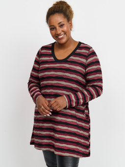 MELINA MIE - Plus Size Tunic from Pont Neuf