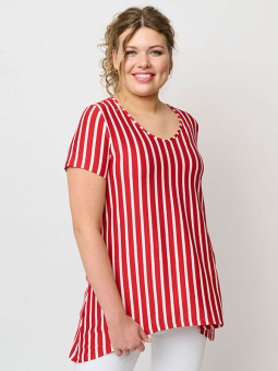 MILA - Plus Size Blouse from Pont Neuf