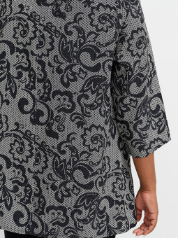 NADINA - Plus Size Blouse from Pont Neuf