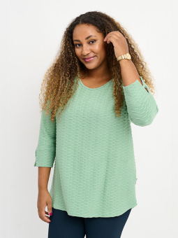 NELLY - Plus Size Blouse from Pont Neuf