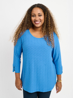 NELLY - Plus Size Blouse from Pont Neuf
