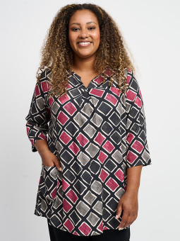 Plus Size Tunic from Pont Neuf