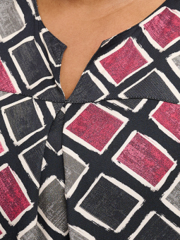Plus Size Tunic from Pont Neuf