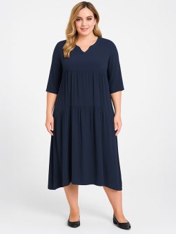 RIGMOR - Plus Size Dress from Pont Neuf