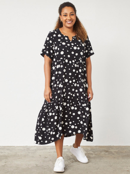 RIGMOR - Plus Size Dress from Pont Neuf