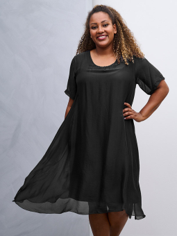 SASA - Plus Size Dress from Pont Neuf