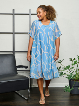 SASA - Plus Size Dress from Pont Neuf