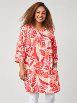 TRACY - Plus Size Tunic from Pont Neuf